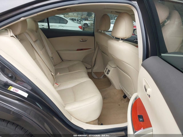 2010 Lexus Es 350 მანქანა იყიდება აუქციონზე, vin: JTHBK1EG8A2364718, აუქციონის ნომერი: 45605591