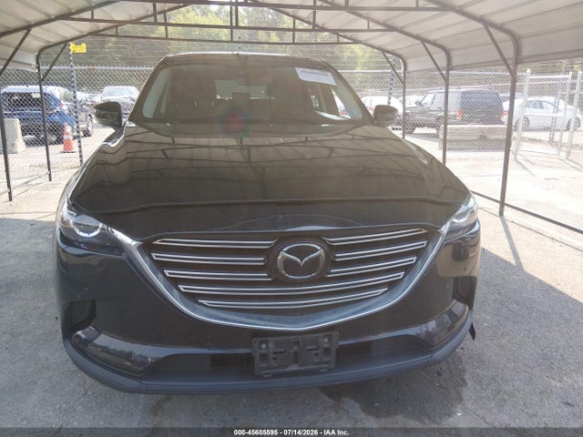 Aukcja sprzedaży 2018 Mazda Cx-9 Touring, vin: JM3TCBCY0J0224511, numer aukcji: 45605595