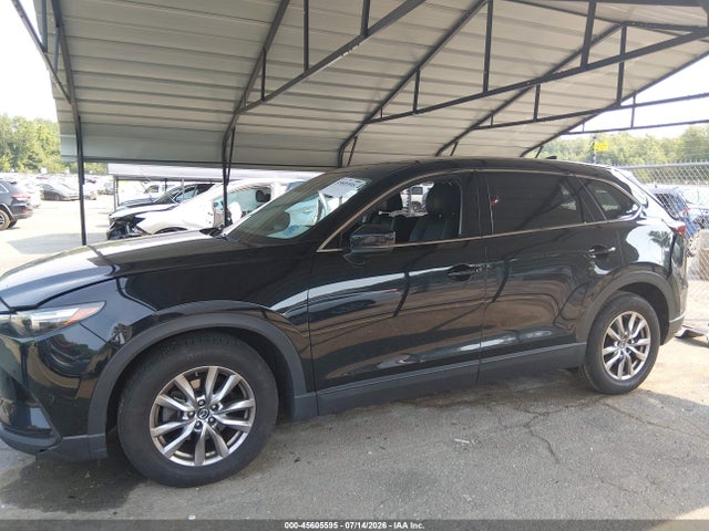 Aukcja sprzedaży 2018 Mazda Cx-9 Touring, vin: JM3TCBCY0J0224511, numer aukcji: 45605595