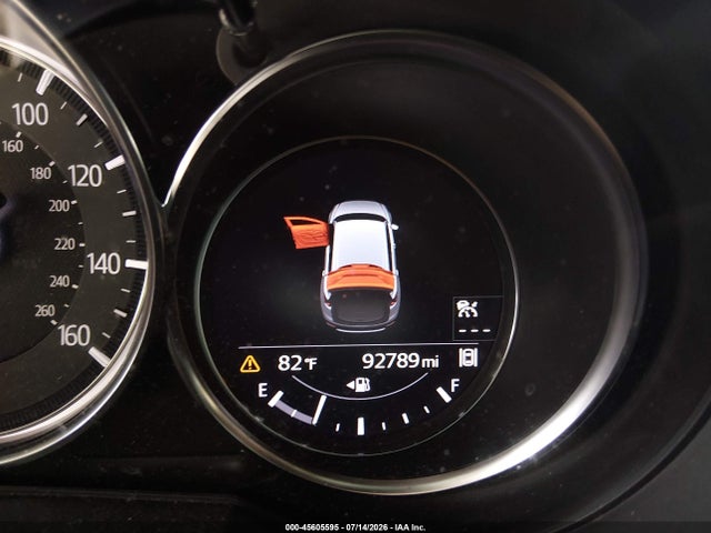 Aukcja sprzedaży 2018 Mazda Cx-9 Touring, vin: JM3TCBCY0J0224511, numer aukcji: 45605595