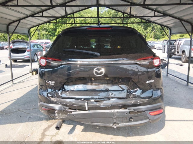 Aukcja sprzedaży 2018 Mazda Cx-9 Touring, vin: JM3TCBCY0J0224511, numer aukcji: 45605595