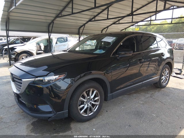 Aukcja sprzedaży 2018 Mazda Cx-9 Touring, vin: JM3TCBCY0J0224511, numer aukcji: 45605595