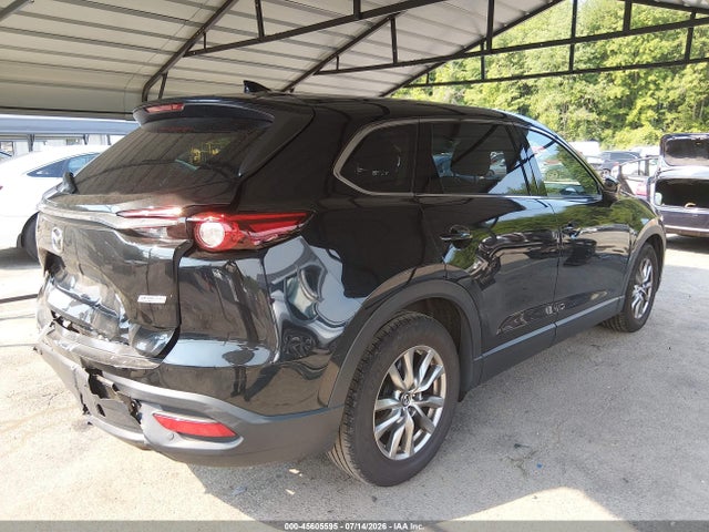 Aukcja sprzedaży 2018 Mazda Cx-9 Touring, vin: JM3TCBCY0J0224511, numer aukcji: 45605595