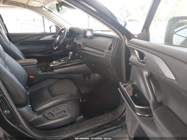 Aukcja sprzedaży 2018 Mazda Cx-9 Touring, vin: JM3TCBCY0J0224511, numer aukcji: 45605595