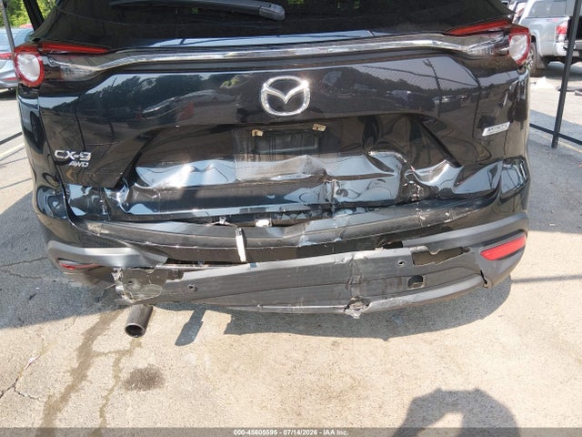Aukcja sprzedaży 2018 Mazda Cx-9 Touring, vin: JM3TCBCY0J0224511, numer aukcji: 45605595