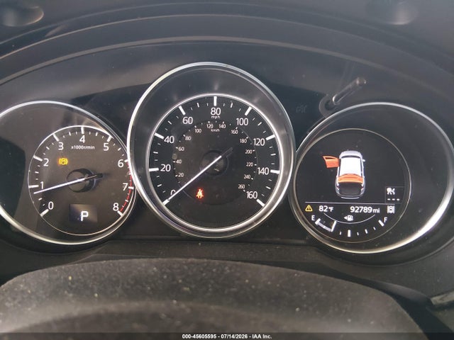 Aukcja sprzedaży 2018 Mazda Cx-9 Touring, vin: JM3TCBCY0J0224511, numer aukcji: 45605595
