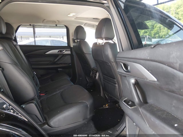 Aukcja sprzedaży 2018 Mazda Cx-9 Touring, vin: JM3TCBCY0J0224511, numer aukcji: 45605595