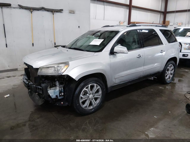 GMC Acadia Slt-1 2015 1GKKVRKD7FJ268064 Image 2