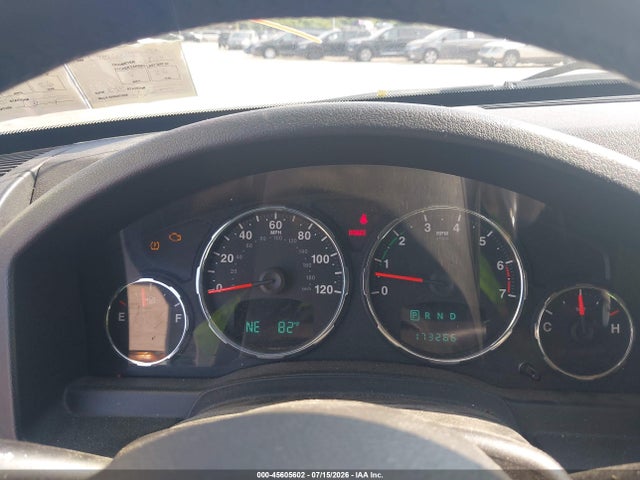2011 Jeep Liberty Sport მანქანა იყიდება აუქციონზე, vin: 1J4PN2GK0BW529705, აუქციონის ნომერი: 45605602