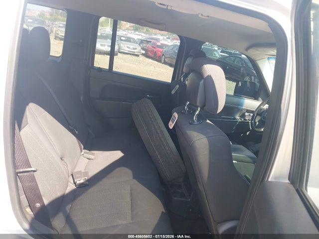 2011 Jeep Liberty Sport მანქანა იყიდება აუქციონზე, vin: 1J4PN2GK0BW529705, აუქციონის ნომერი: 45605602