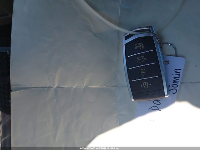 45605605 :رقم المزاد ، KMHG54JH6HU025769 vin ، 2017 Genesis G90 5.0 Ultimate مزاد بيع