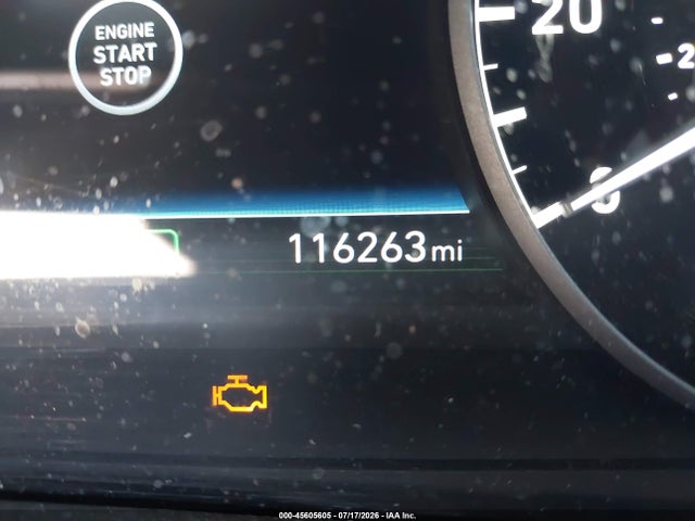 45605605 :رقم المزاد ، KMHG54JH6HU025769 vin ، 2017 Genesis G90 5.0 Ultimate مزاد بيع