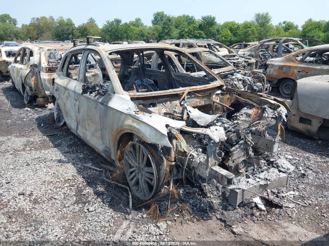 Aukcja sprzedaży 2018 Audi Q5, vin: WA1BNAFY5J2004932, numer aukcji: 45605608