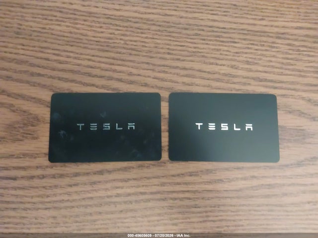 45605609 :رقم المزاد ، 7SAXCDE52SF470927 vin ، 2025 Tesla Model X Long Range مزاد بيع