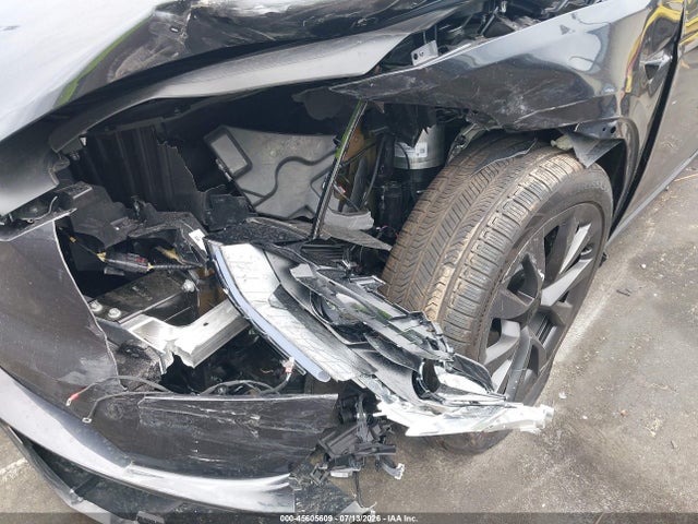 45605609 :رقم المزاد ، 7SAXCDE52SF470927 vin ، 2025 Tesla Model X Long Range مزاد بيع
