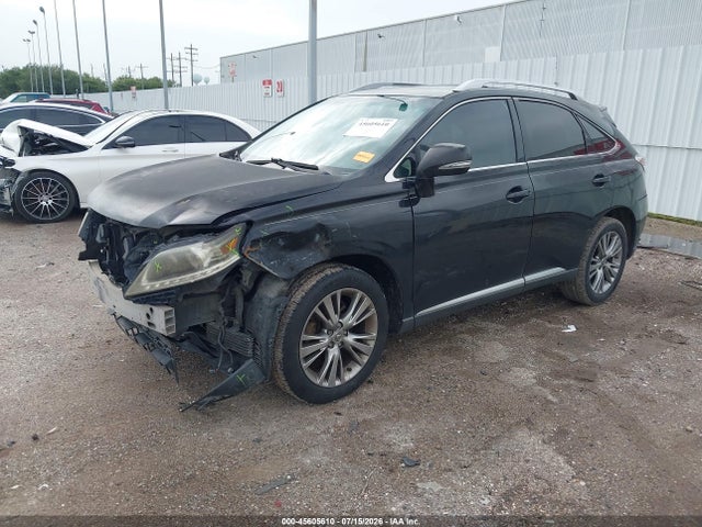 45605610 :رقم المزاد ، 2T2ZK1BA7DC115764 vin ، 2013 Lexus Rx 350 مزاد بيع