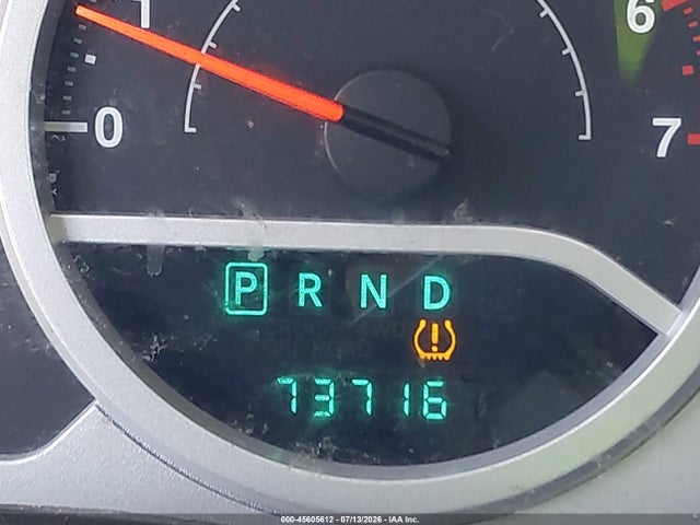 45605612 :رقم المزاد ، 1J4HA5H15AL181732 vin ، 2010 Jeep Wrangler Unlimited Sahara مزاد بيع