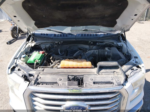 Ford F-150 Xlt 2016 1FTEW1EF1GKE43697 Image 10