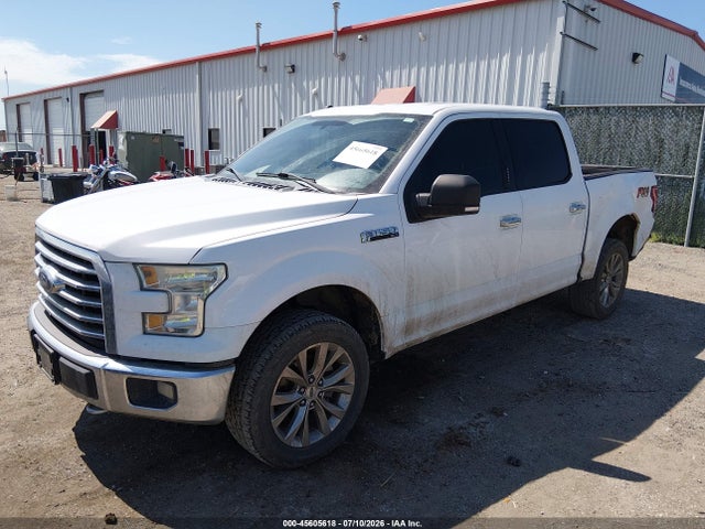 Ford F-150 Xlt 2016 1FTEW1EF1GKE43697 Image 2
