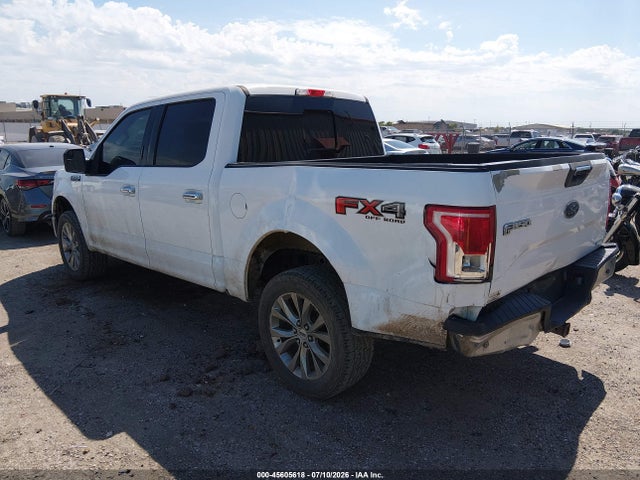 Ford F-150 Xlt 2016 1FTEW1EF1GKE43697 Image 3