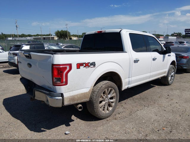 Ford F-150 Xlt 2016 1FTEW1EF1GKE43697 Image 4