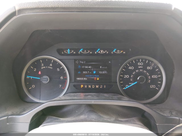 Ford F-150 Xlt 2016 1FTEW1EF1GKE43697 Image 7