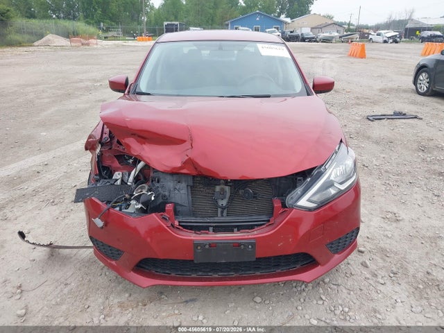 Продаж на аукціоні авто 2016 Nissan Sentra Sv, vin: 3N1AB7AP5GY284120, номер лоту: 45605619