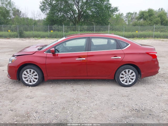 Продаж на аукціоні авто 2016 Nissan Sentra Sv, vin: 3N1AB7AP5GY284120, номер лоту: 45605619