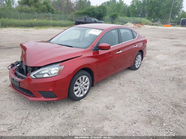 Продаж на аукціоні авто 2016 Nissan Sentra Sv, vin: 3N1AB7AP5GY284120, номер лоту: 45605619