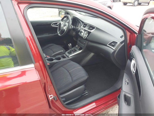 Продаж на аукціоні авто 2016 Nissan Sentra Sv, vin: 3N1AB7AP5GY284120, номер лоту: 45605619