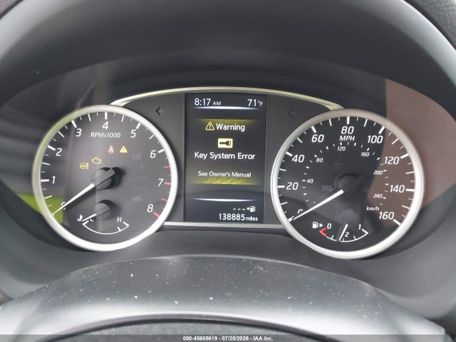Продаж на аукціоні авто 2016 Nissan Sentra Sv, vin: 3N1AB7AP5GY284120, номер лоту: 45605619