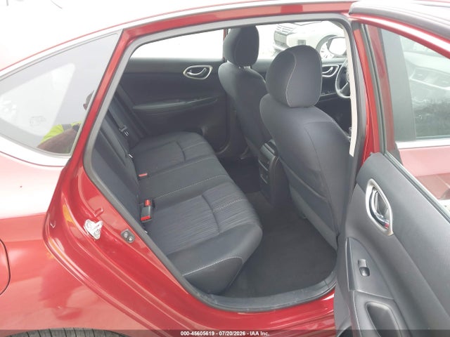 Продаж на аукціоні авто 2016 Nissan Sentra Sv, vin: 3N1AB7AP5GY284120, номер лоту: 45605619