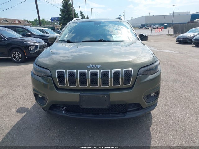 Jeep Cherokee Latitude 4x4 2019 1C4PJMCB9KD343630 Image 18
