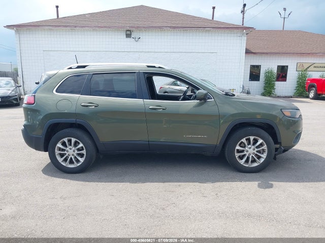 Jeep Cherokee Latitude 4x4 2019 1C4PJMCB9KD343630 Image 19