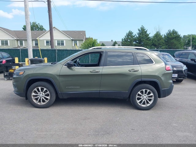 Jeep Cherokee Latitude 4x4 2019 1C4PJMCB9KD343630 Image 20