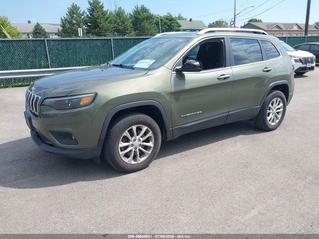 Jeep Cherokee Latitude 4x4 2019 1C4PJMCB9KD343630 Image 2
