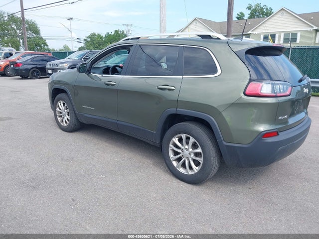 Jeep Cherokee Latitude 4x4 2019 1C4PJMCB9KD343630 Image 3
