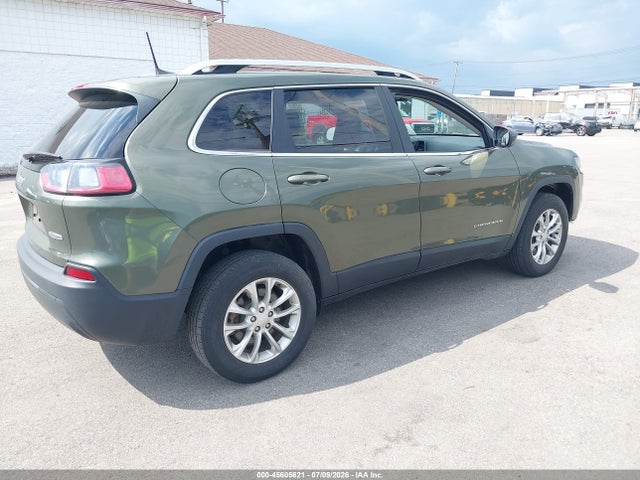 Jeep Cherokee Latitude 4x4 2019 1C4PJMCB9KD343630 Image 4