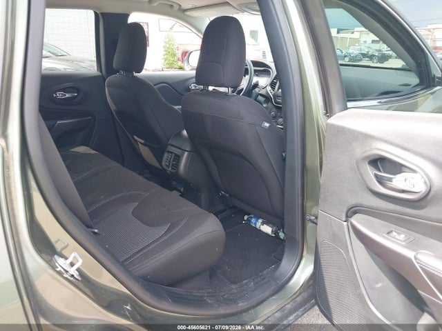 Jeep Cherokee Latitude 4x4 2019 1C4PJMCB9KD343630 Image 8