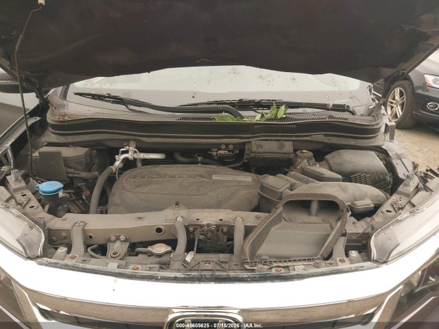5FNYF6H54LB050393 Honda Pilot Awd Ex-l