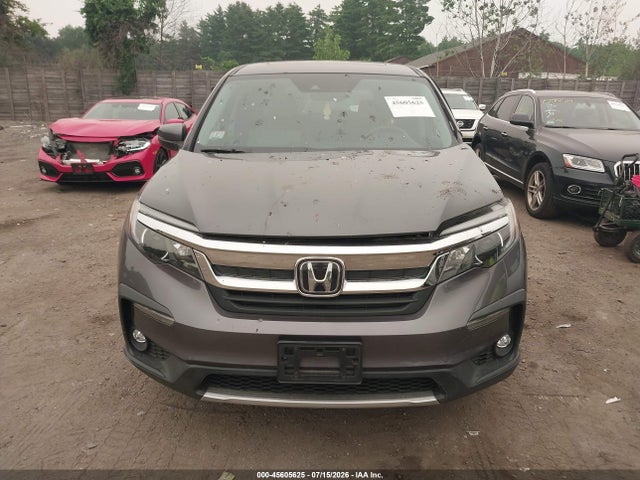 5FNYF6H54LB050393 Honda Pilot Awd Ex-l