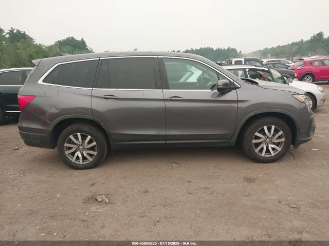 5FNYF6H54LB050393 Honda Pilot Awd Ex-l