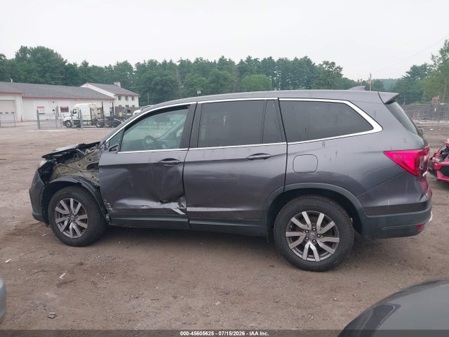 5FNYF6H54LB050393 Honda Pilot Awd Ex-l