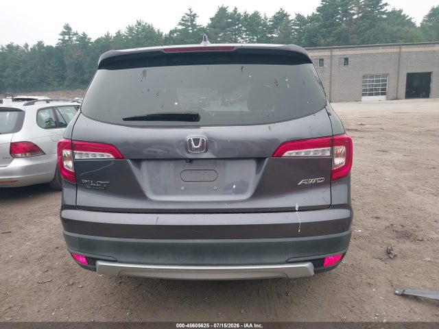 5FNYF6H54LB050393 Honda Pilot Awd Ex-l