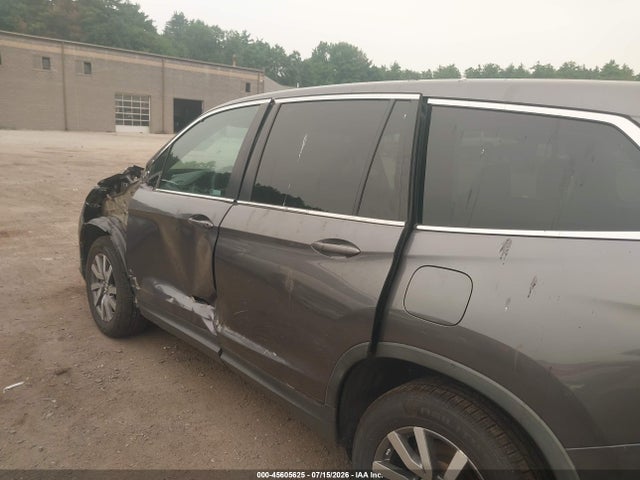 5FNYF6H54LB050393 Honda Pilot Awd Ex-l