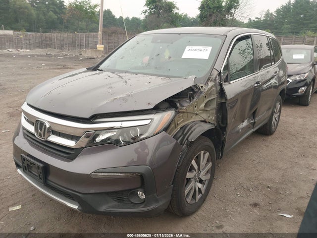 5FNYF6H54LB050393 Honda Pilot Awd Ex-l