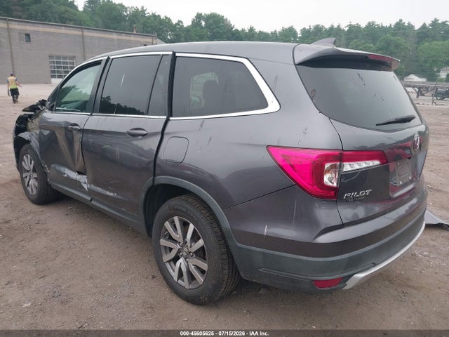 5FNYF6H54LB050393 Honda Pilot Awd Ex-l