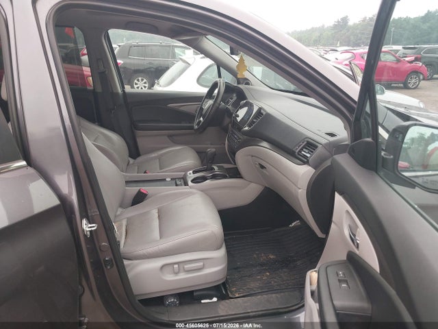 5FNYF6H54LB050393 Honda Pilot Awd Ex-l