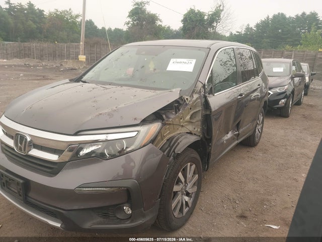 5FNYF6H54LB050393 Honda Pilot Awd Ex-l