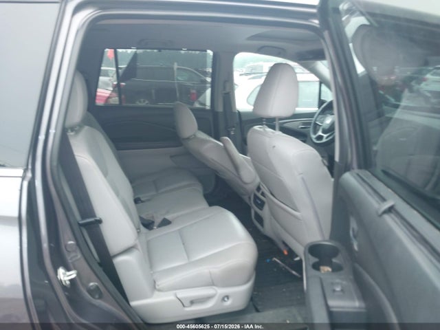 5FNYF6H54LB050393 Honda Pilot Awd Ex-l